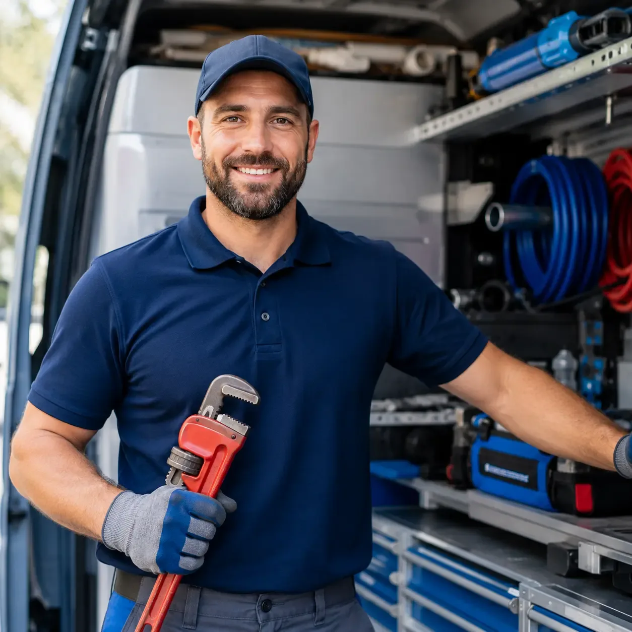 Local emergency plumbing professionals in Albion, PA
