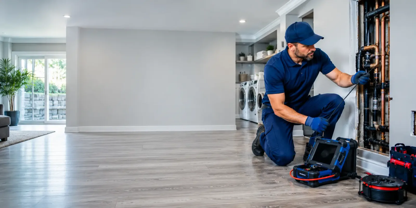 Emergency plumbing questions in Albion, PA