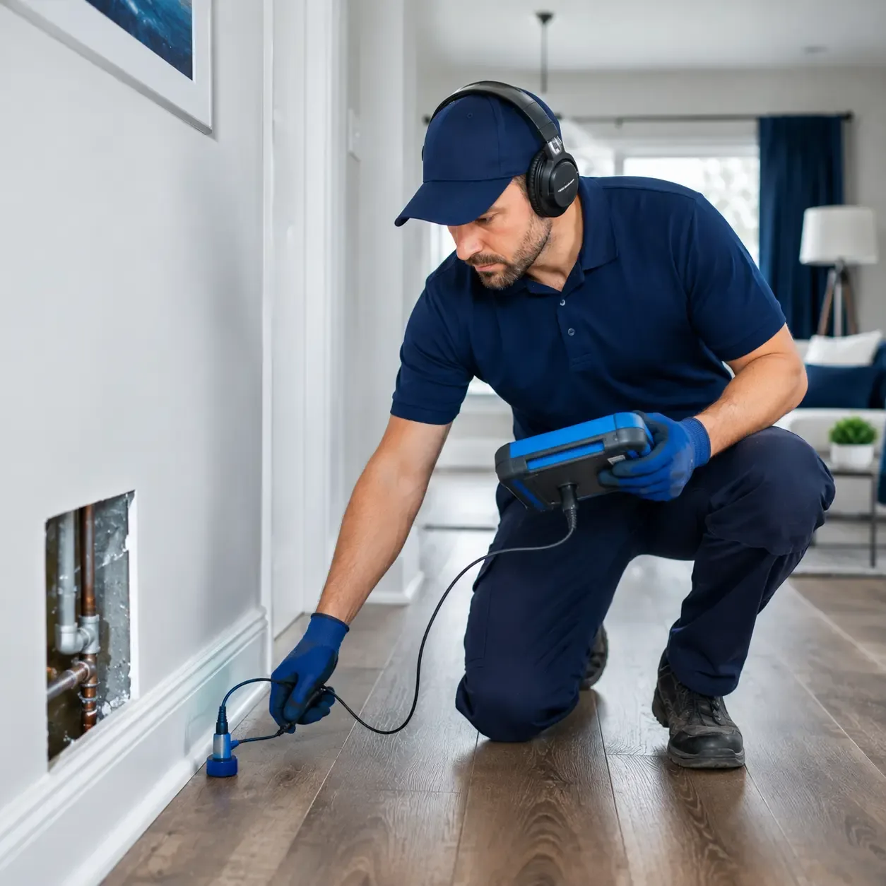 Emergency plumbing professionals serving Albion, PA